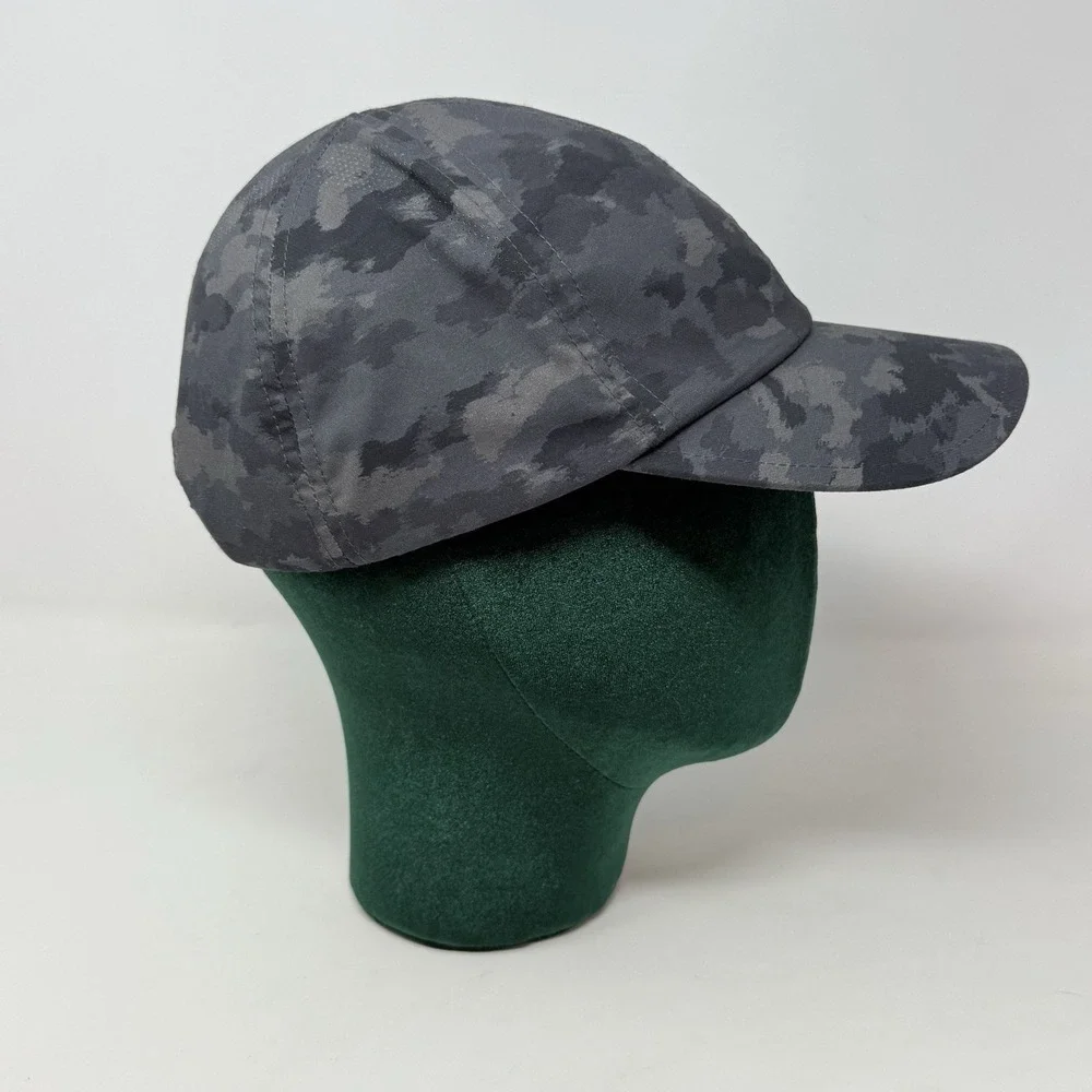 Columbia Camo Youth Unisex Hat Strapback Cap‎ Outdoor Adjustable Hiking Fishing